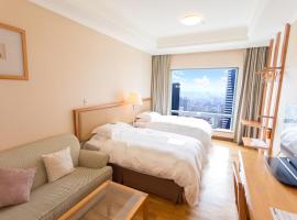 Park Lane Inn, hotell i West District i Taichung