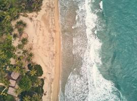 Playa Los Angeles, chata v destinaci Los Naranjos