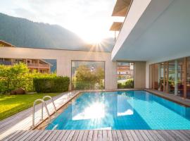 Hotel Valserhof, hotel em Valles
