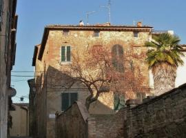 Casa Di Castello, loma-asunto kohteessa Castelmuzio