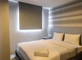 Brand New Studio Room at Bintaro Icon Apartment By Travelio