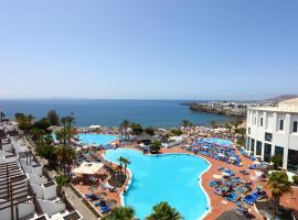 Sandos Papagayo, hotel in Playa Blanca