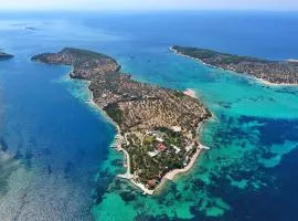 Oliviera Private Island Hotel - Kalem Island