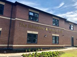 Belvedere Hotel and Golf, hotel in Bridlington