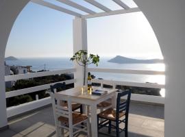 climbers village, bed & breakfast a Calimno (Kalymnos)