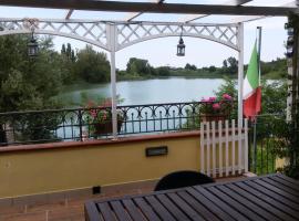 Ca del Lago Misano – hotel w mieście Misano Adriatico