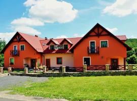 Wydrza-Przystań, farm stay in Mirsk