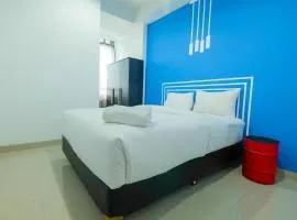 Minimalist 2BR Apartment at Springhill Terrace Residence By Travelio