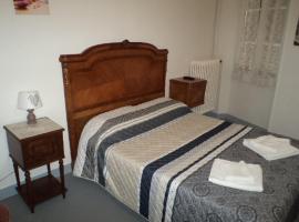 au berrichon solognot, hotel v destinaci Chabris