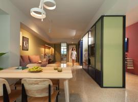 Arcade Project Hi-end Apartments