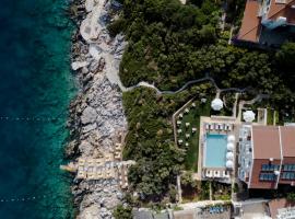 카쉬 Kastelorizo Island Public Airport - KZS 근처 호텔 Suna Sun Hotel - Adult Only