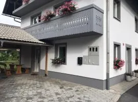 Apartma Tajč