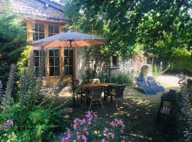 Sous le Tilleul, hotel Bellonban