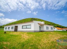 Casa da Barra, villa in Santa Cruz da Graciosa