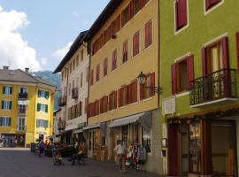 Da Francesca, hotel in Fiera di Primiero