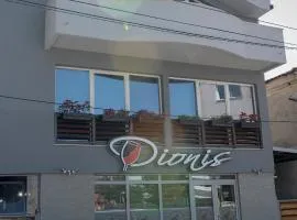 DIONIS Rooms & Apartments