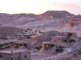 Nof Zuqim, hotel Cukimban