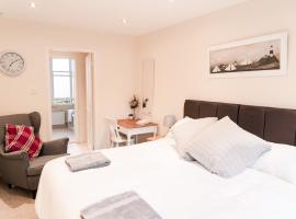 A Stay On The Brae, apartement Edinburghis