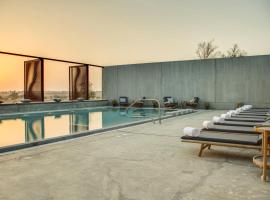 Al Faya Retreat by Sharjah Collection, hotel v destinaci Sharjah