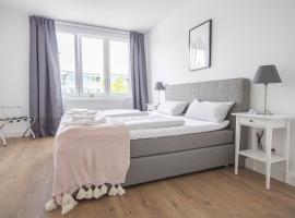 Dehnhaide Apartments, vacation rental in Hamburg