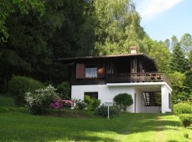 Chalet San Valentino, hotel a Salorno