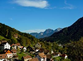 Albergo Diffuso Ravascletto, hotel blizu znamenitosti smučarska žičnica Tappeto Cima Zoncolan, Ravascletto