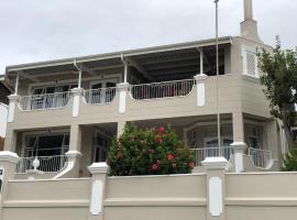 Authentic Mossel Bay, hotell i nærheten av Santos-stranden i Mossel Bay