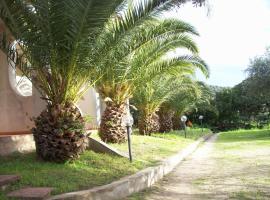 Villa del Palmeto, casa de temporada em Badesi