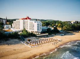 Vienna House by Wyndham Amber Baltic Miedzyzdroje, hotell i Międzyzdroje