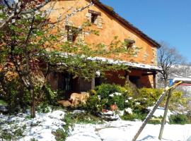 El Escondite del Miera, ξενοδοχείο σε San Roque de Ríomiera