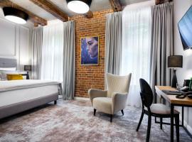 Hotel Wawel Queen – hotel w Krakowie