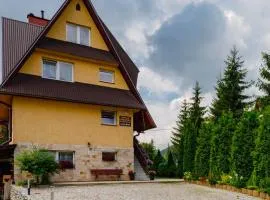 Pokoje i Apartamenty Regionalny Styl ul Króle 1a Zakopane