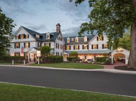 Inn on Boltwood, hotel din apropiere 
 de Hampshire College, Amherst