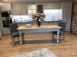 THE HAYLOFT CHESHIRE, hotel v destinaci Congleton