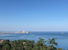Green Cape Holiday Home, hotel in Mtsvane Kontskhi