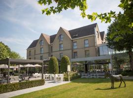 Ariane Hotel, hotel em Ypres