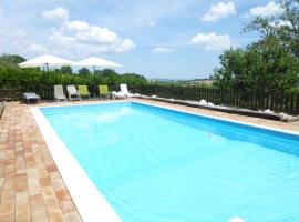 Il Casale di Aurora Country House, Hotel mit Parkplatz in Colmurano