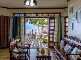 Casa dela Playa (House by the Beach): Dipolog şehrinde bir otel