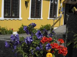 Spångens Gästgiveri & Boende, hotel v destinaci Ljungbyhed