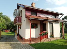 Privat Kovacova, holiday rental in Žiar