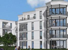 captain & sun, hotel a Baabe