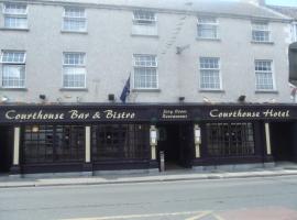 Courthouse Hotel, hotel v destinaci Carlow