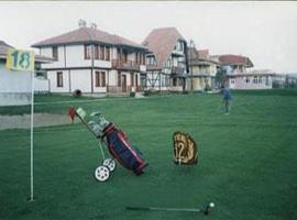 Golf Club Air Sofia Villas, хотел в Ихтиман