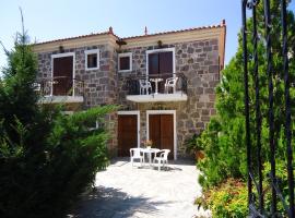 Maria & Kiki 1 Studios, homestay in Mithymna