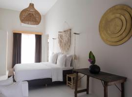 Mansa Marina Hotel, hotel v destinaci Mindelo
