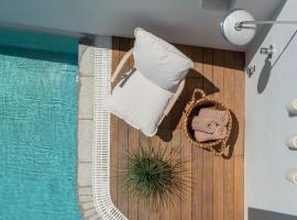 Virtu Suites, hotel di lusso ad Agios Prokopios