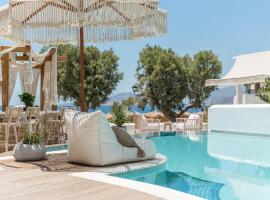 Virtu Suites: Agios Prokopios şehrinde bir otel