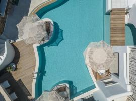 Virtu Suites, Resort in Agios Prokopios