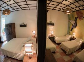 Finca Hotel Paraíso Terrenal, hotel v destinaci La Mesa