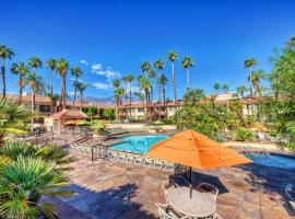 Hyatt Vacation Club at Desert Oasis, hotel cerca de Canyon Plaza Shopping Center, Cathedral City